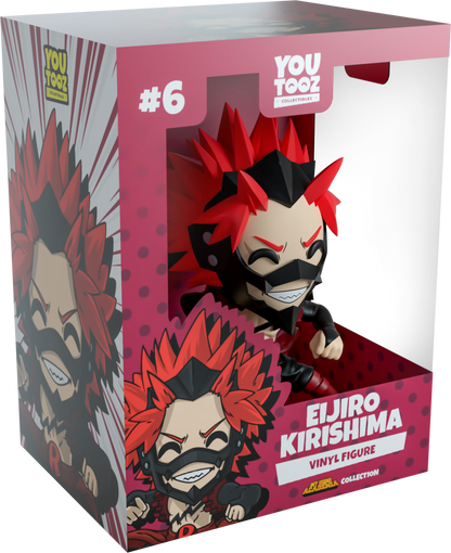 My Hero Academia Eijiro Kirishima Youtooz Vinyl Figure