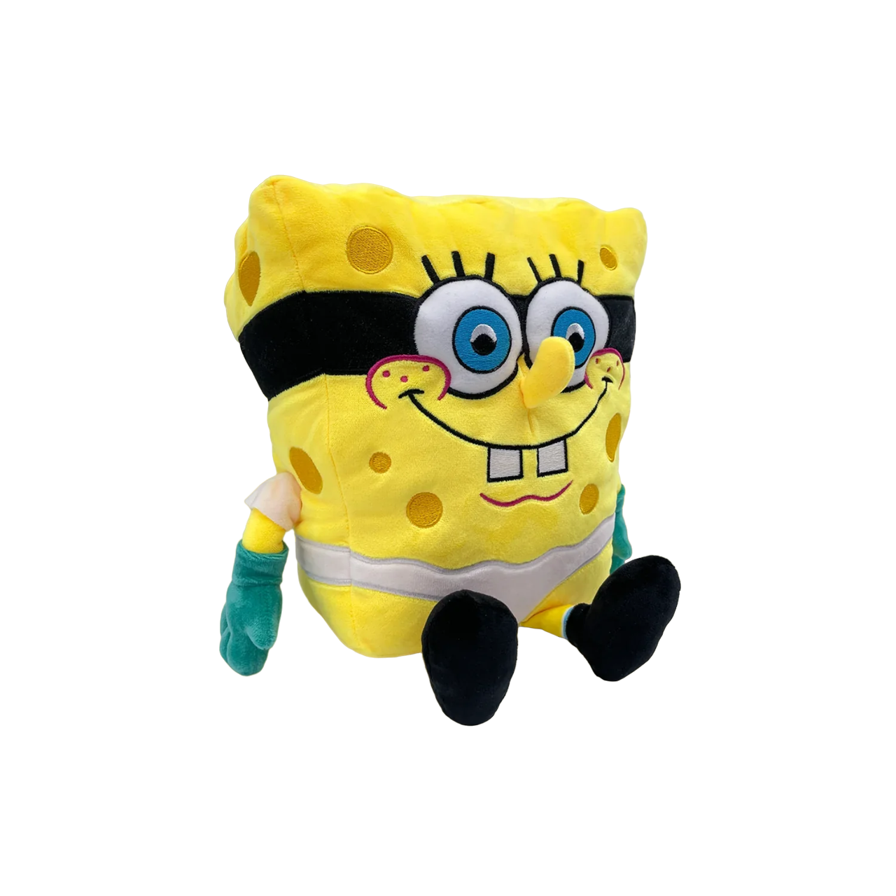 Spongebob Squarepants Mermaidman Spongebob Youtooz Plush (9IN)