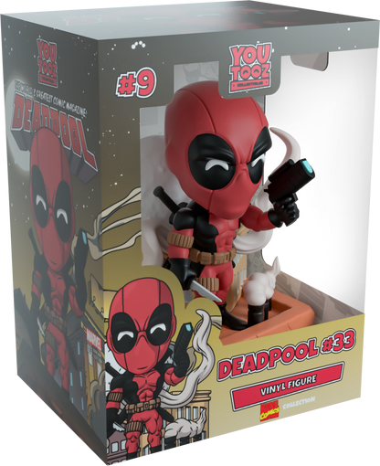 Deadpool #33 Youtooz Vinyl Figure