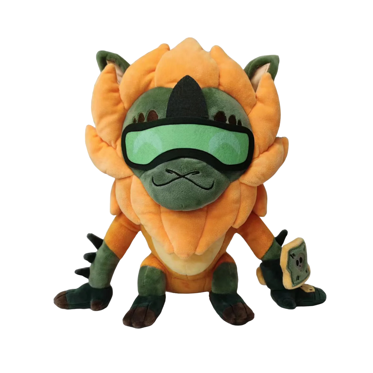 Borderlands Youtooz Plush Jabber (9IN)