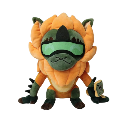 Borderlands Youtooz Plush Jabber (9IN)