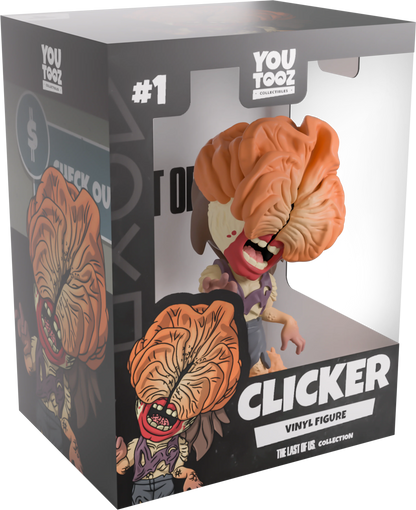The Last of Us Youtooz Vinyl Figure Clicker