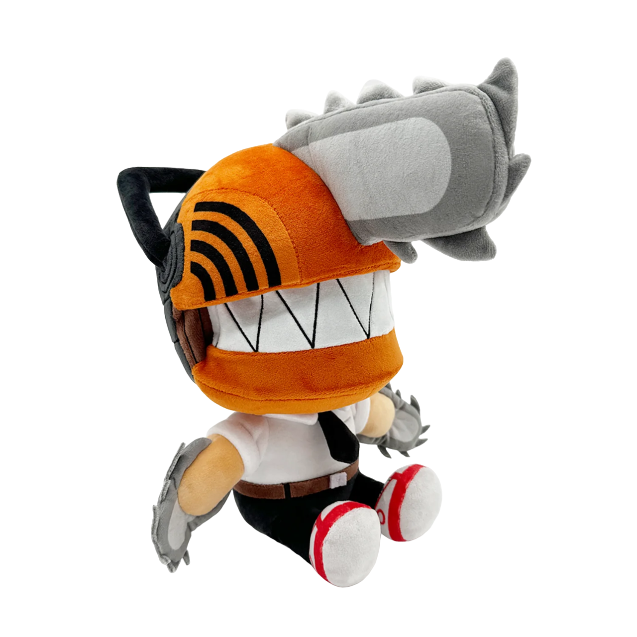 Chainsaw Man Youtooz Plush Chainsaw Man Sitting (9IN)