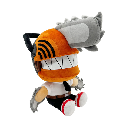 Chainsaw Man Youtooz Plush Chainsaw Man Sitting (9IN)
