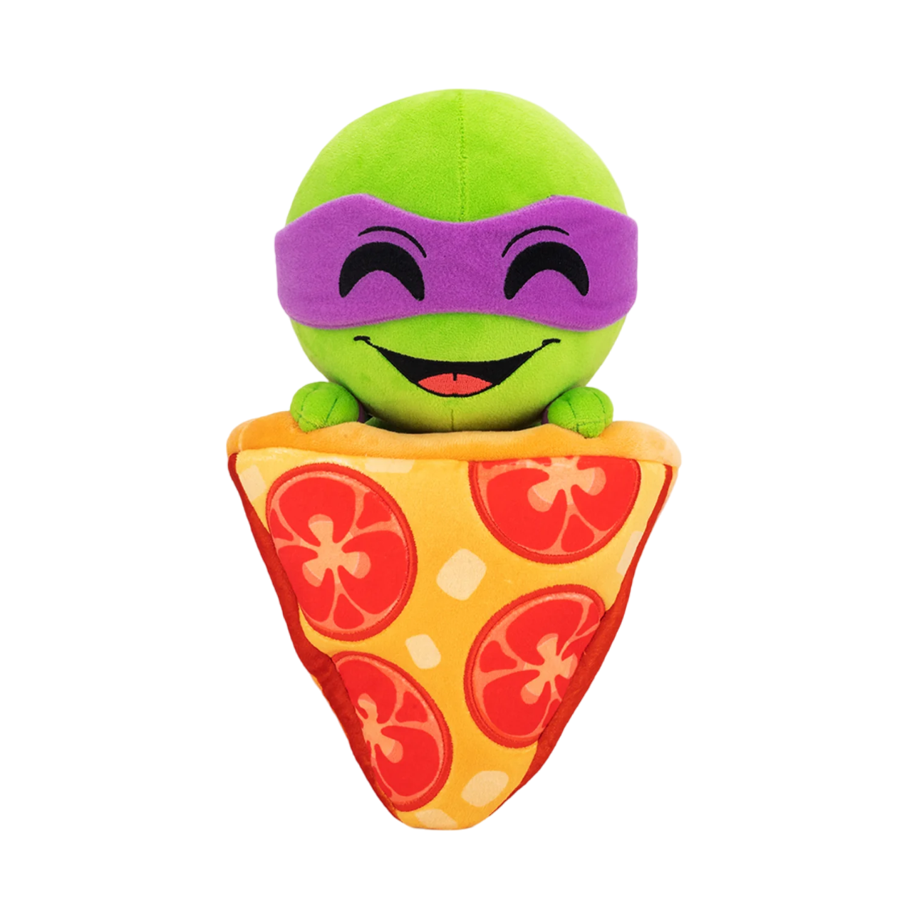 Teenage Mutant Ninja Turtles Donatello Pizza Youtooz Plush (9IN)
