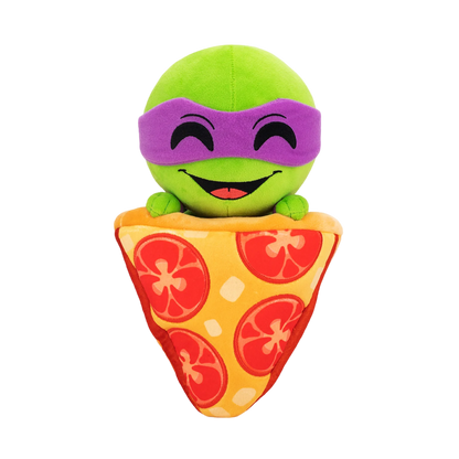 Teenage Mutant Ninja Turtles Donatello Pizza Youtooz Plush (9IN)