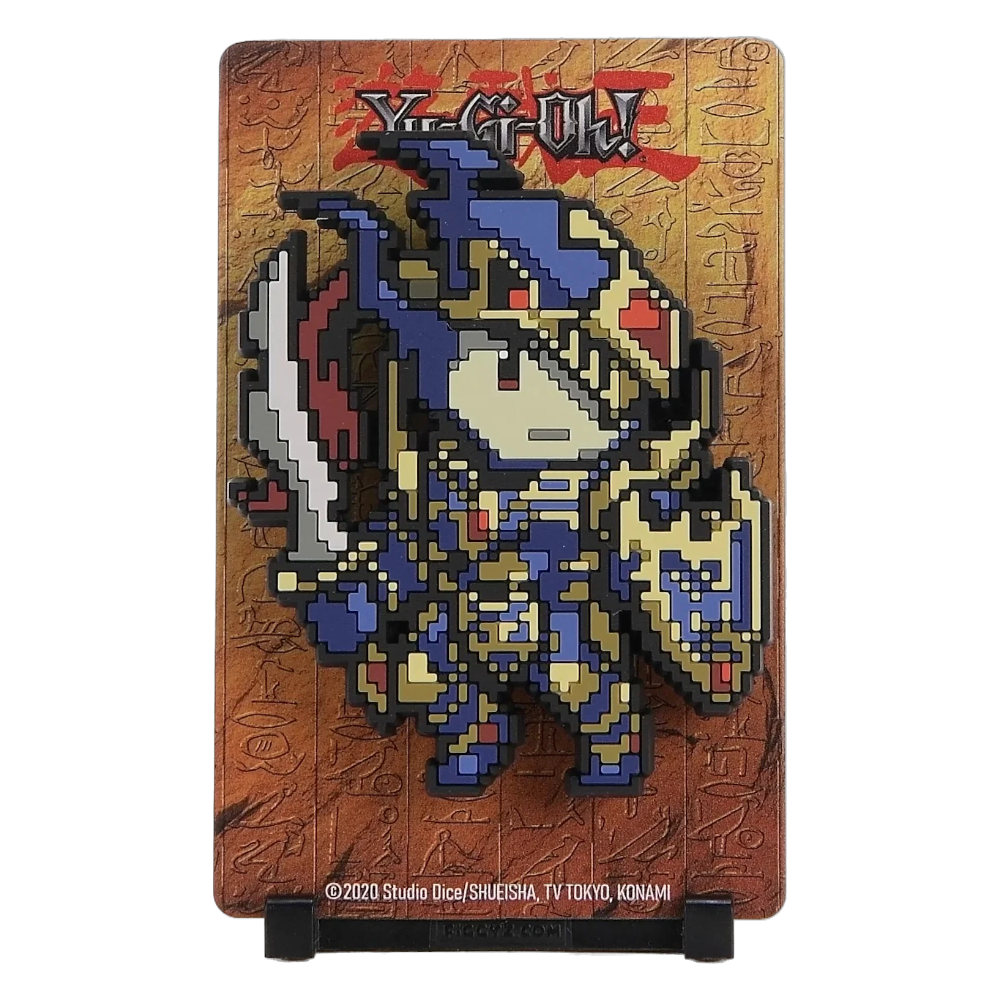 Yu-Gi-Oh! FiGGYZ Black Luster Soldier - #8