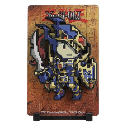 Yu-Gi-Oh! FiGGYZ Black Luster Soldier - #8