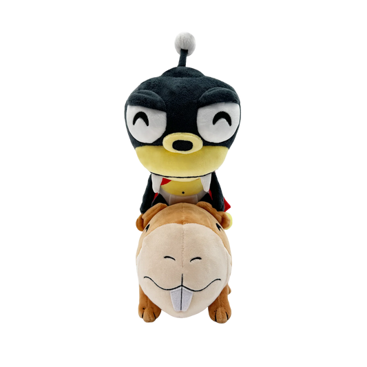 Futurama Nibbler Youtooz Plush (9IN)