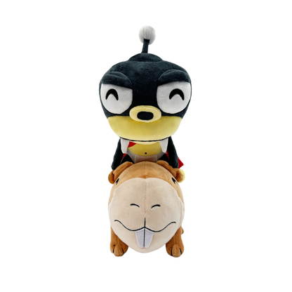 Futurama Nibbler Youtooz Plush (9IN)