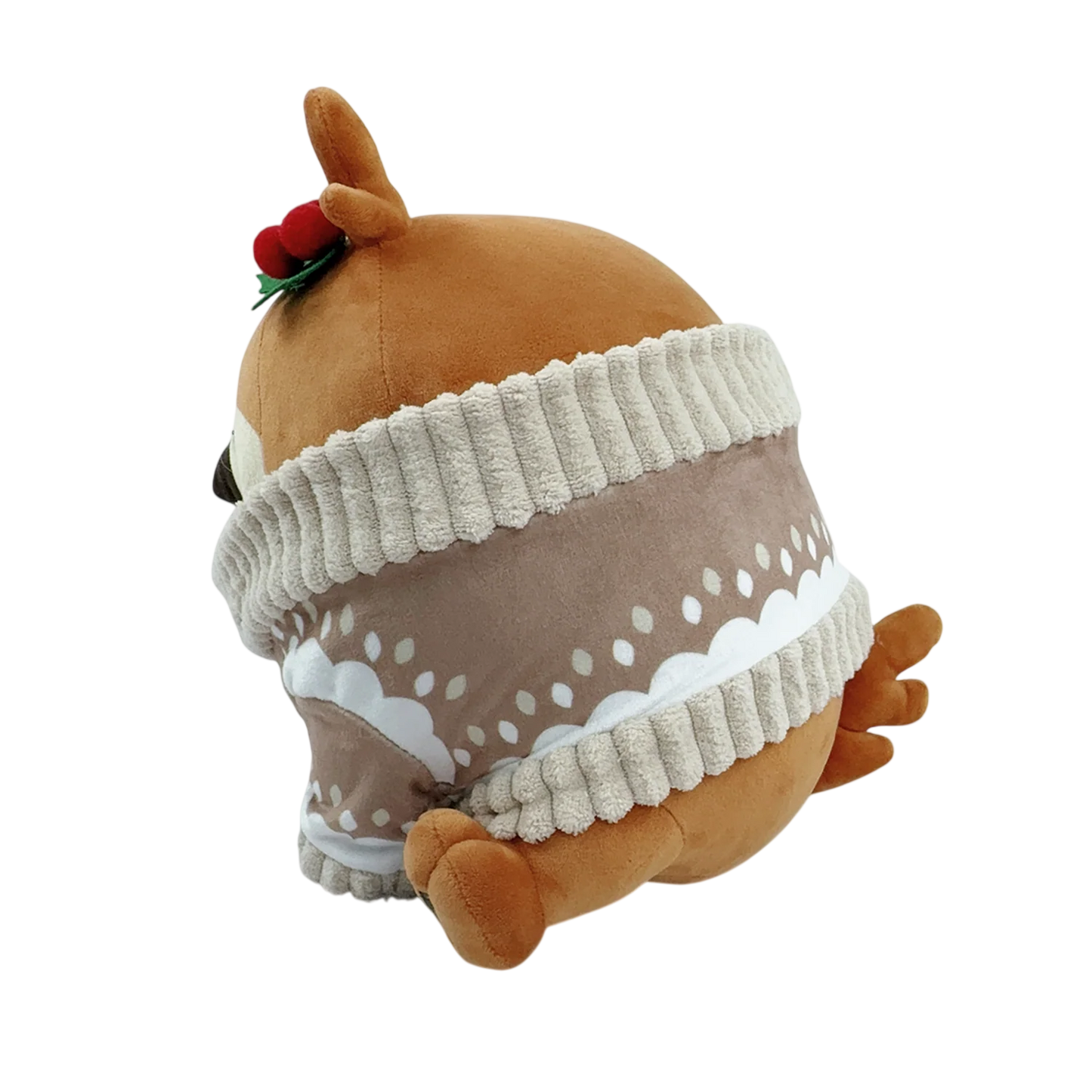 Baldur's Gate 3 Youtooz Plush Holiday Owlbear (9IN)