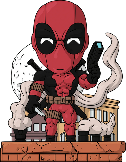 Deadpool #33 Youtooz Vinyl Figure