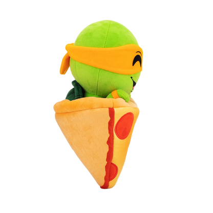 Teenage Mutant Ninja Turtles Michelangelo Pizza Youtooz Plush (9IN)