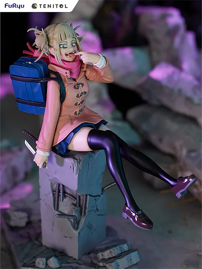 My Hero Academia Tenitol Himiko Toga