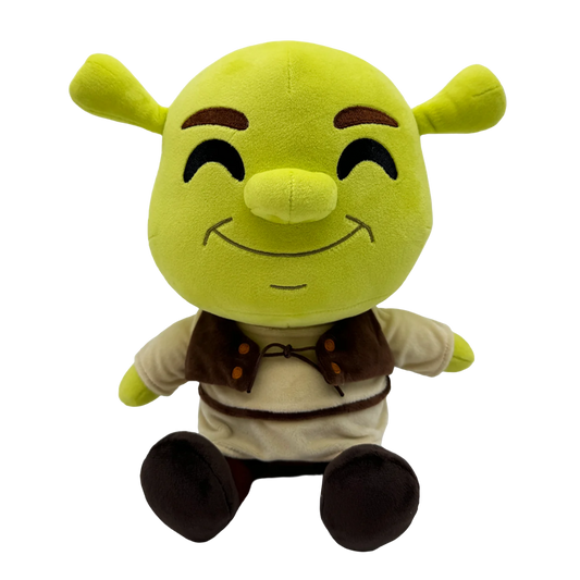 Shrek Youtooz Sitting Plush (9IN)
