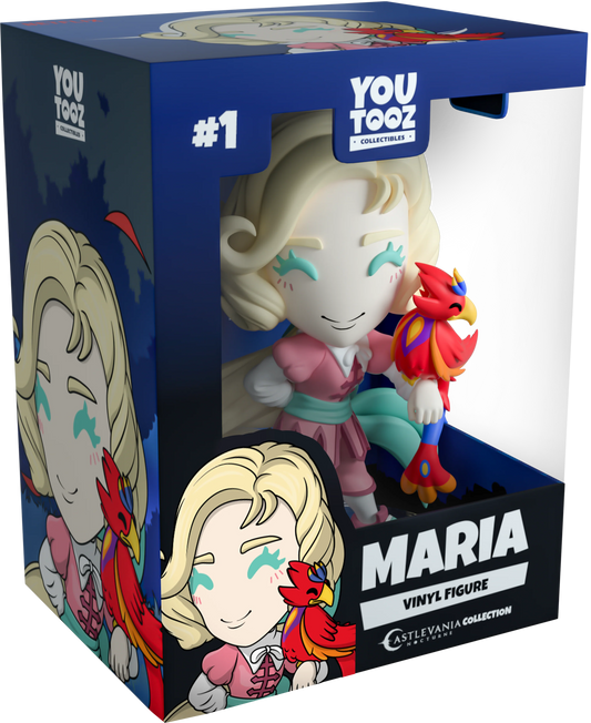 Castlevania Youtooz Vinyl Figure Maria