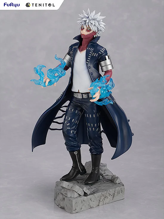 My Hero Academia Tenitol Dabi