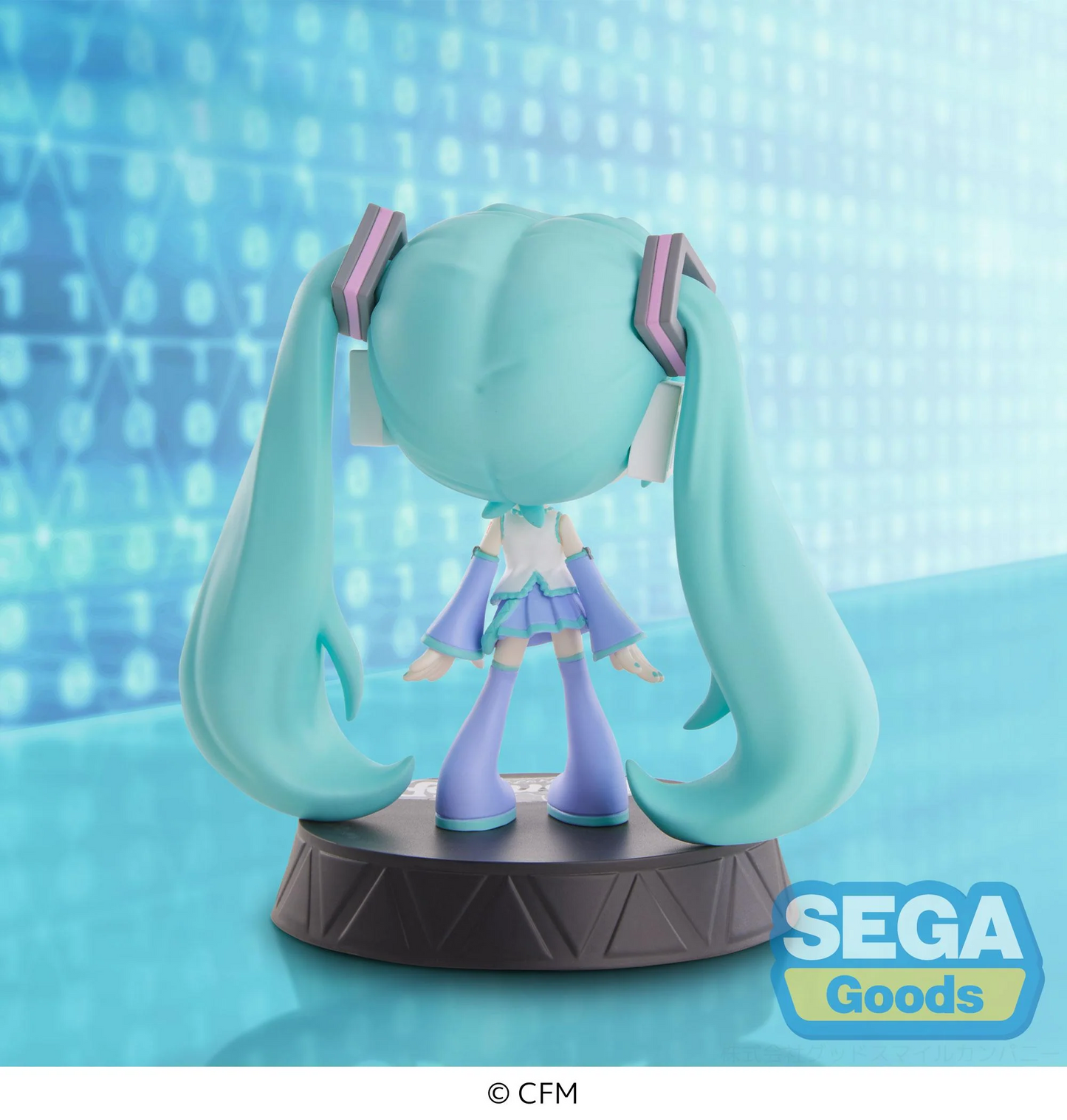 Hatsune Miku Tip'N'Pop SEGA PM Figure