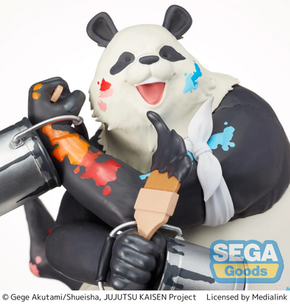 Jujutsu Kaisen Panda Graffiti X Battle SEGA Figure