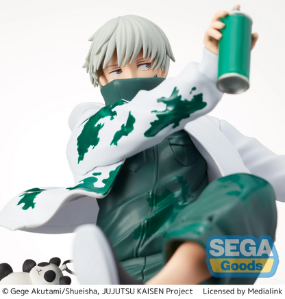 Jujutsu Kaisen Toge Inumaki Graffiti X Battle SEGA Figure