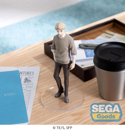 Spy x Family loid Forger 'Plain Clothes' SEGA PM Figure