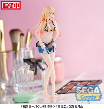 My Dress-up Darling Marin Kitagawa First Measurements Luminasta Figure