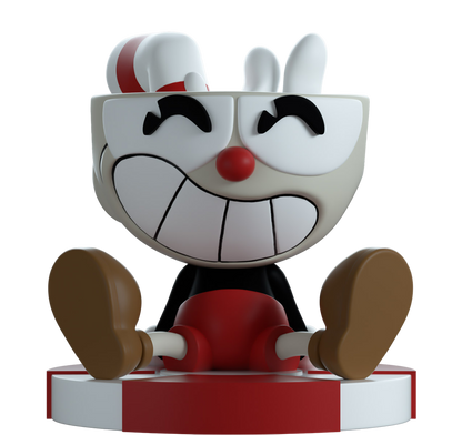 Cuphead Youtooz Device Holder