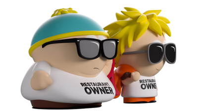 South Park Youtooz Vinyl Figure Restaurant Owners