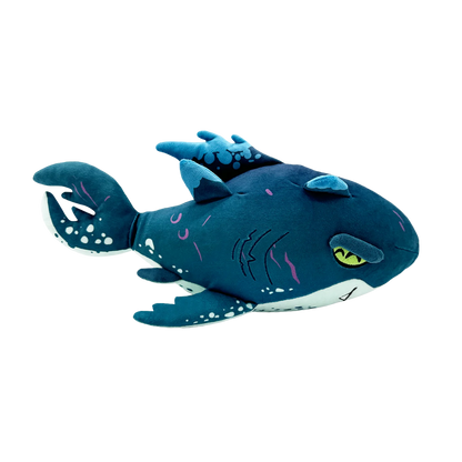 Sea of Thieves Megalodon Youtooz Plush (9IN)