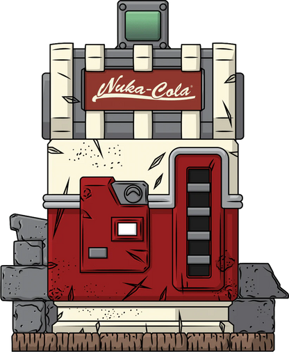 Fallout Youtooz Vinyl Figure Nuka-Cola