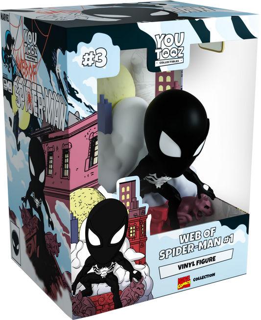 Web Of Spider-Man Youtooz Vinyl Figure
