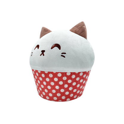 Doki Doki Literature Club! Kitty Cupcake Youtooz Plush (9IN)