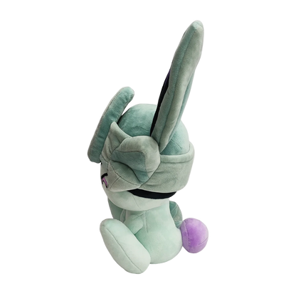 League of Legends Grey Battle Bunny Youtooz Plush (9IN)