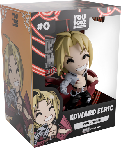Fullmetal Alchemist Brotherhood Youtooz Vinyl Figure Edward Elric