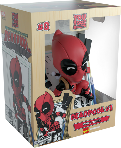 Deadpool #1 Youtooz Vinyl Figure