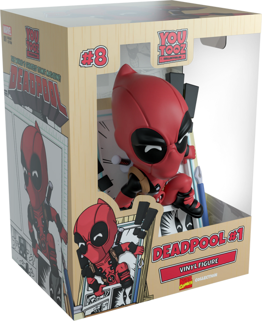 Deadpool #1 Youtooz Vinyl Figure