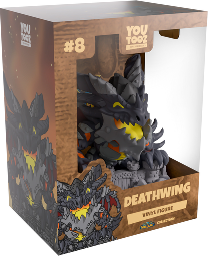 World of Warcraft Youtooz Vinyl Figure Deathwing