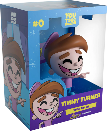 The Fairly Oddparents Timmy Turner Youtooz Vinyl Figure