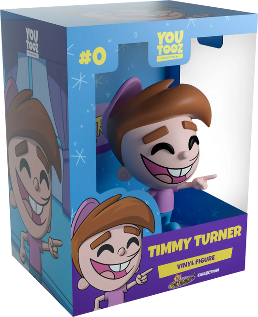 The Fairly Oddparents Timmy Turner Youtooz Vinyl Figure