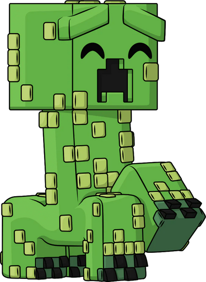 Minecraft Creeper Youtooz Vinyl Figure