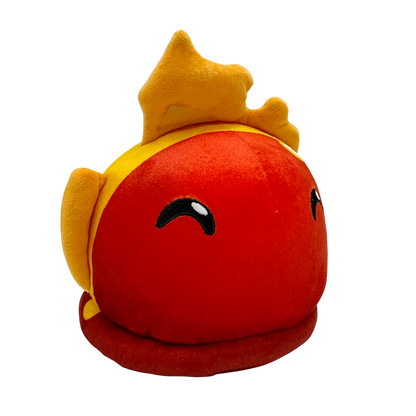 Slime Rancher Youtooz Stickie Plush Fire Slime (6IN)