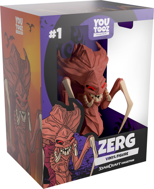 Starcraft Youtooz Vinyl Figure Zerg
