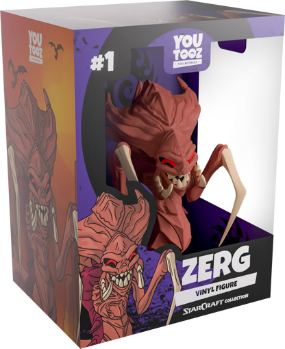 Starcraft Zerg Youtooz Vinyl Figure