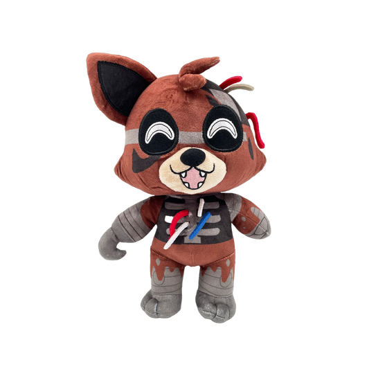 Five Nights At Freddys - Ignited Foxy Youtooz Plush (9in)