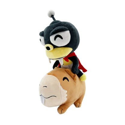 Futurama Nibbler Youtooz Plush (9IN)