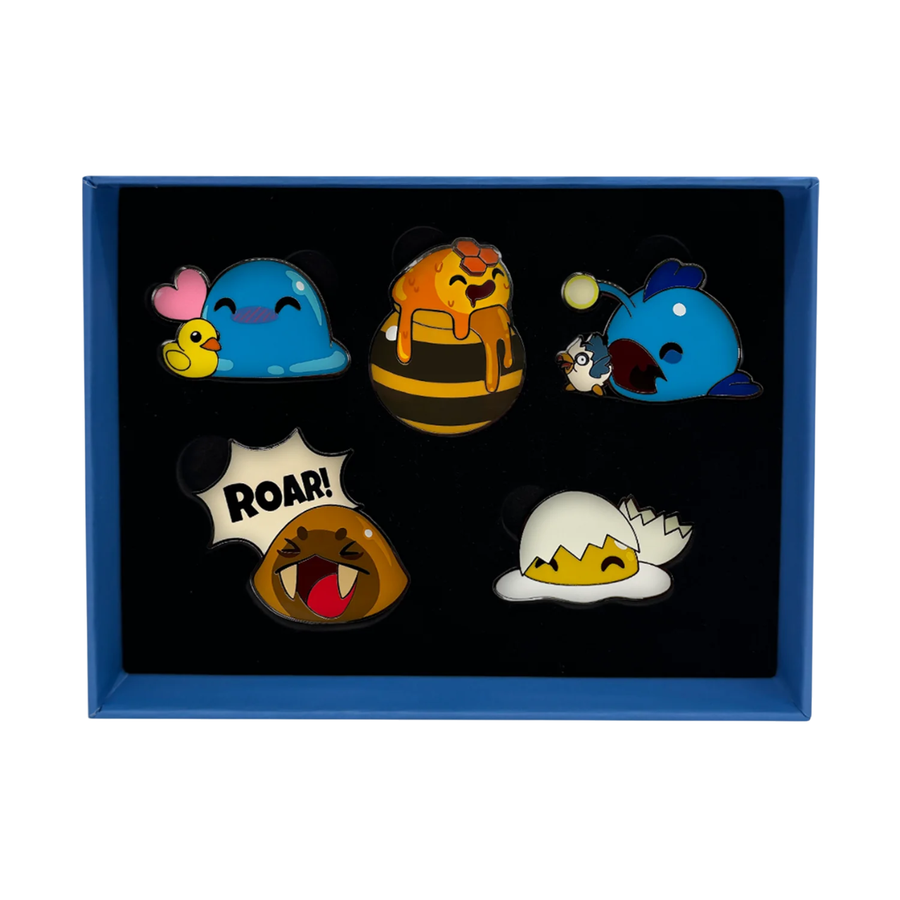 Slime Rancher Youtooz Pin Set 2