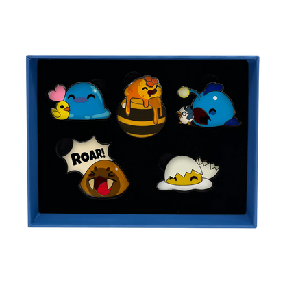 Slime Rancher Youtooz Pin Set 2