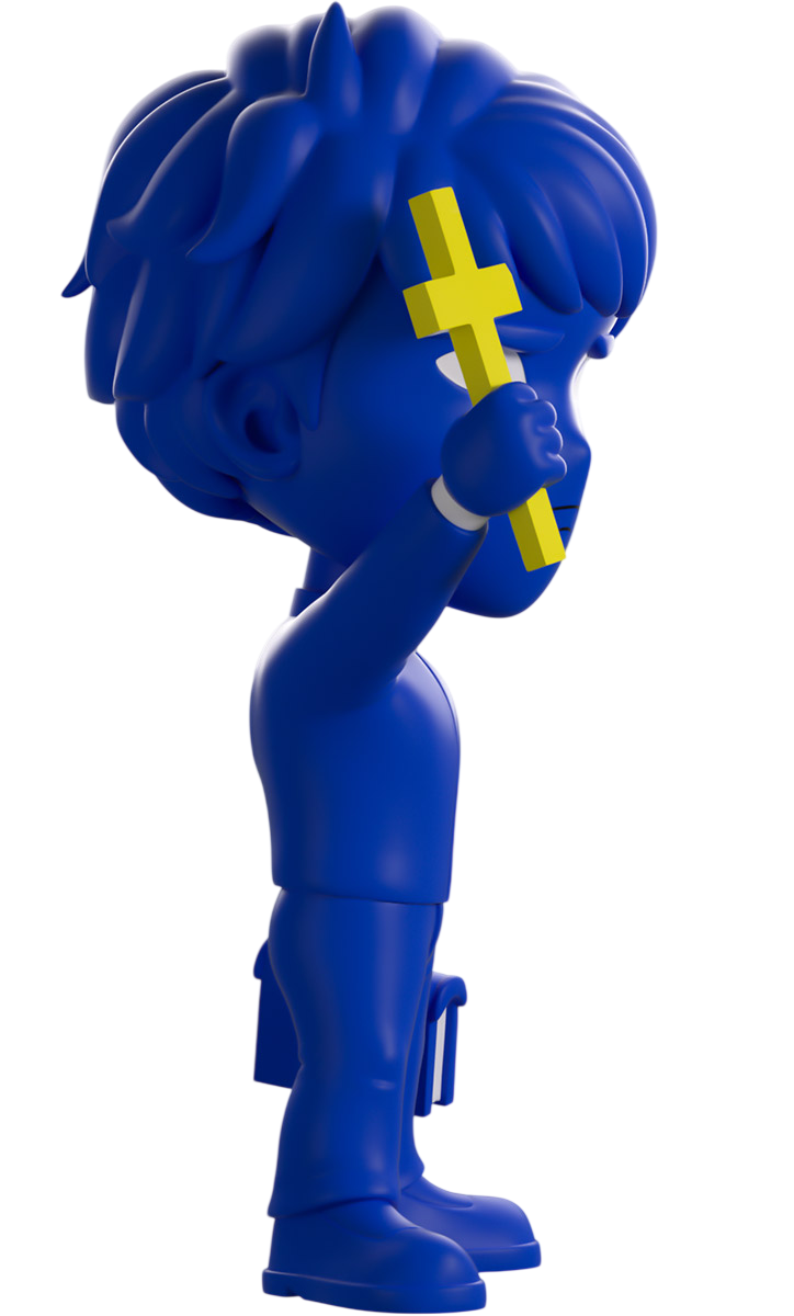 Faith: The Unholy Trinity Youtooz Vinyl Figure John Ward