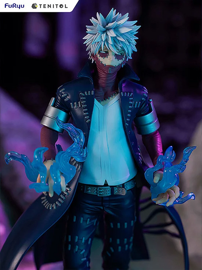 My Hero Academia Tenitol Dabi