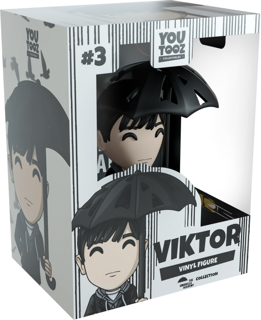 Umbrella Academy Youtooz Vinyl Figure Viktor